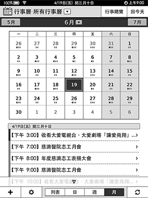 更有效管理時間